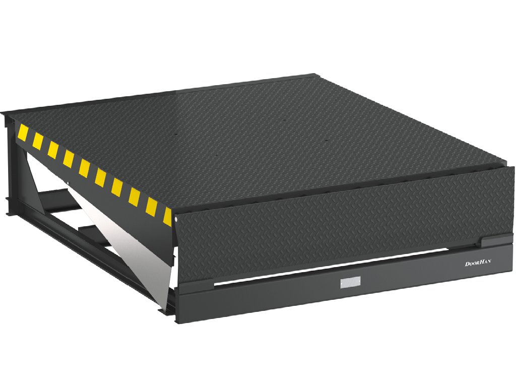 Tenglashtiruvchi platforma burama rampali DLHH seriyasi